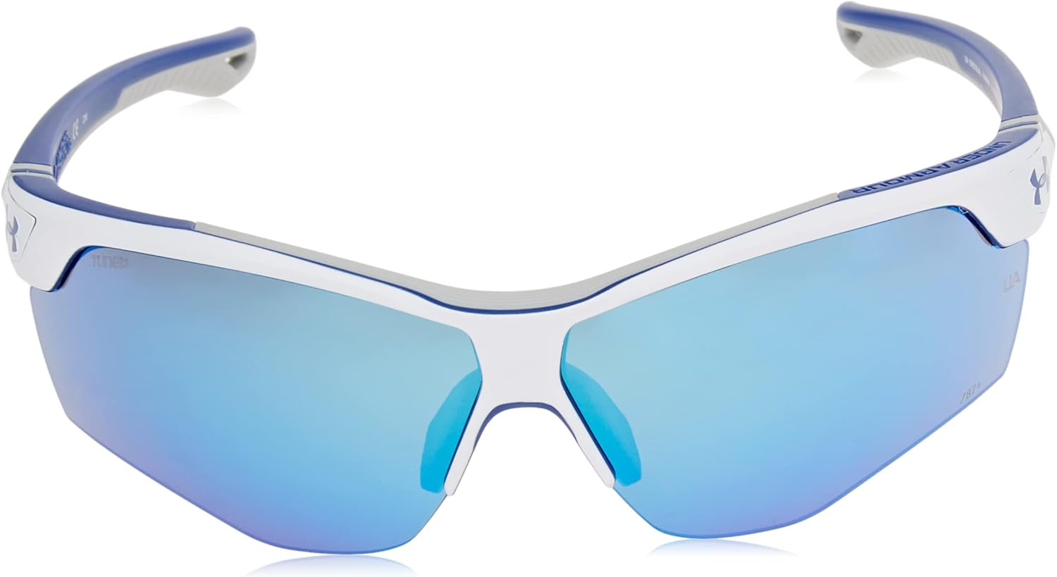 Under Armour Unisex-Adult UA Yard DUAl Rectangular Sunglasses