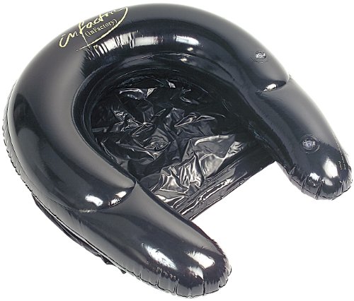 Preisvergleich Produktbild infactory Poolsitz: Water Chair - Ihr aufblasbarer Wassersessel (Aufblasbarer Sessel für Pool)
