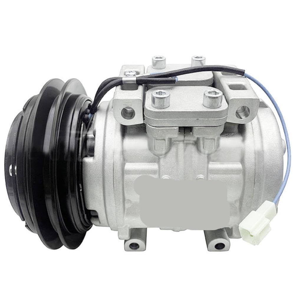 Awxgfvk Onecolor A C Compressor 10P13c 471 0254 Compatible With 8831012500 8831012501 8832012240 8832012250 8832012320 8832012260 8832012240