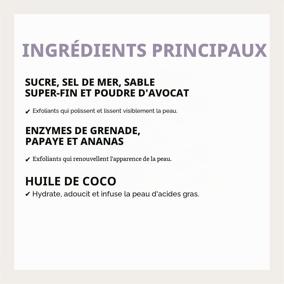 Fenty Beauty Fenty Skin Buff Ryder Gommage exfoliant pour le corps 170 g