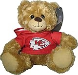 NFL Kansas City Chiefs Hoodie Bear