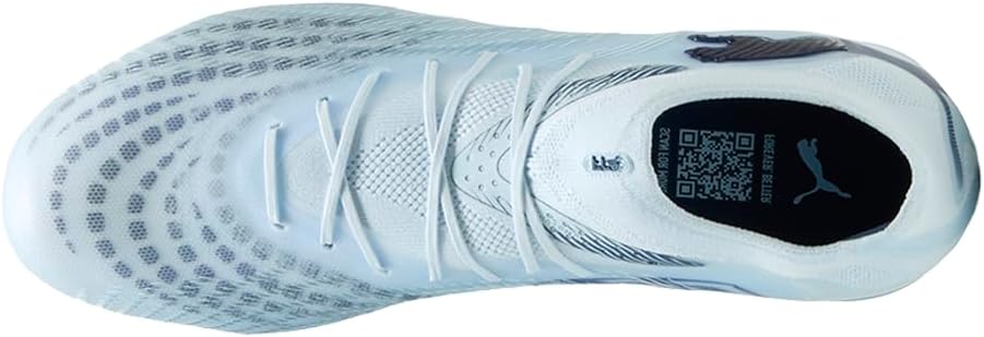 PUMA Mens Future 9 Pro Firm GroundArtificial Ground Soccer Cleats - Red