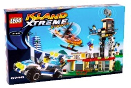 Amazon.co.jp: レゴ 6740 Xtreme Tower エクストリームタワー LEGO 
