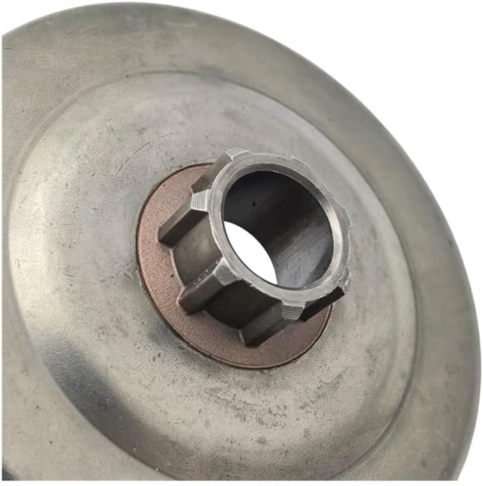 Chainsaw Clutch Drum Compatible with 026 MS260 Rim Sprocket Oil Needle Bearing Motosierra Chain Saw Replacement Parts Repair Parts