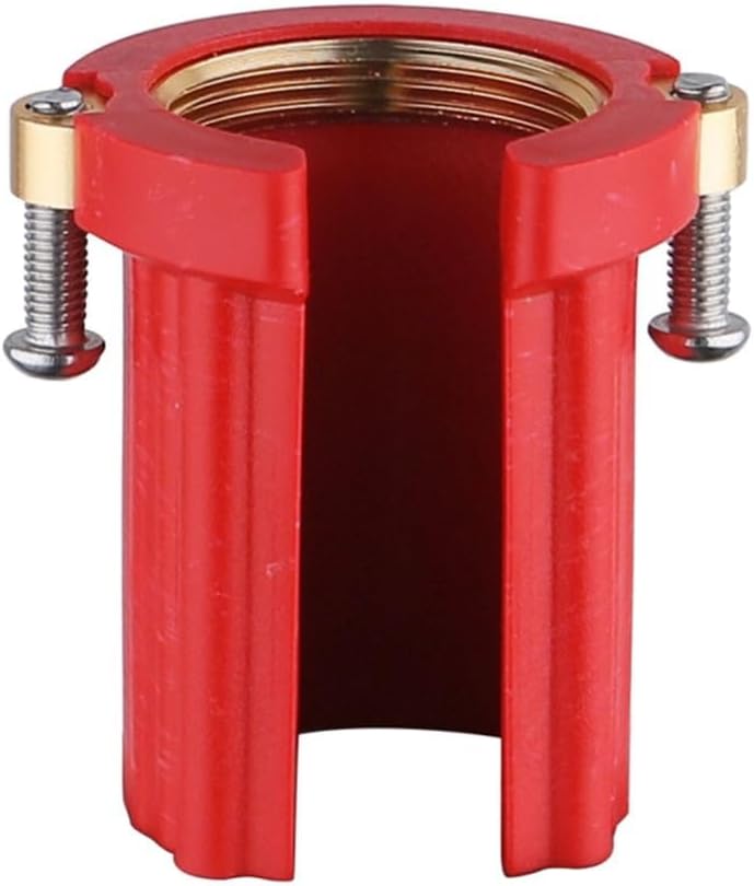 Kitchen Basin Fastening Circlip Fixing Fitting Kit Universal Faucet Installation Fastener Fixed Base Nut Faucet Anti-loosing Repair Tool