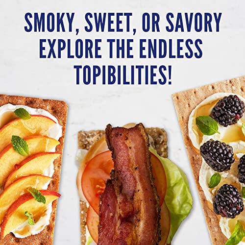 Wasa Gluten Free Sesame & Sea Salt Crispbread, 6.1 Oz (Pack Of 10) #TOP2