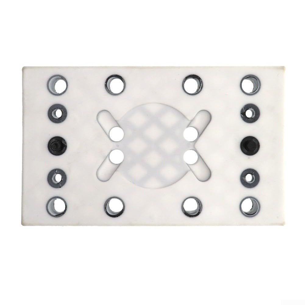 Bandeja de Lijado Nylon para pu 80x130mm Esquinas Difíciles Bandeja