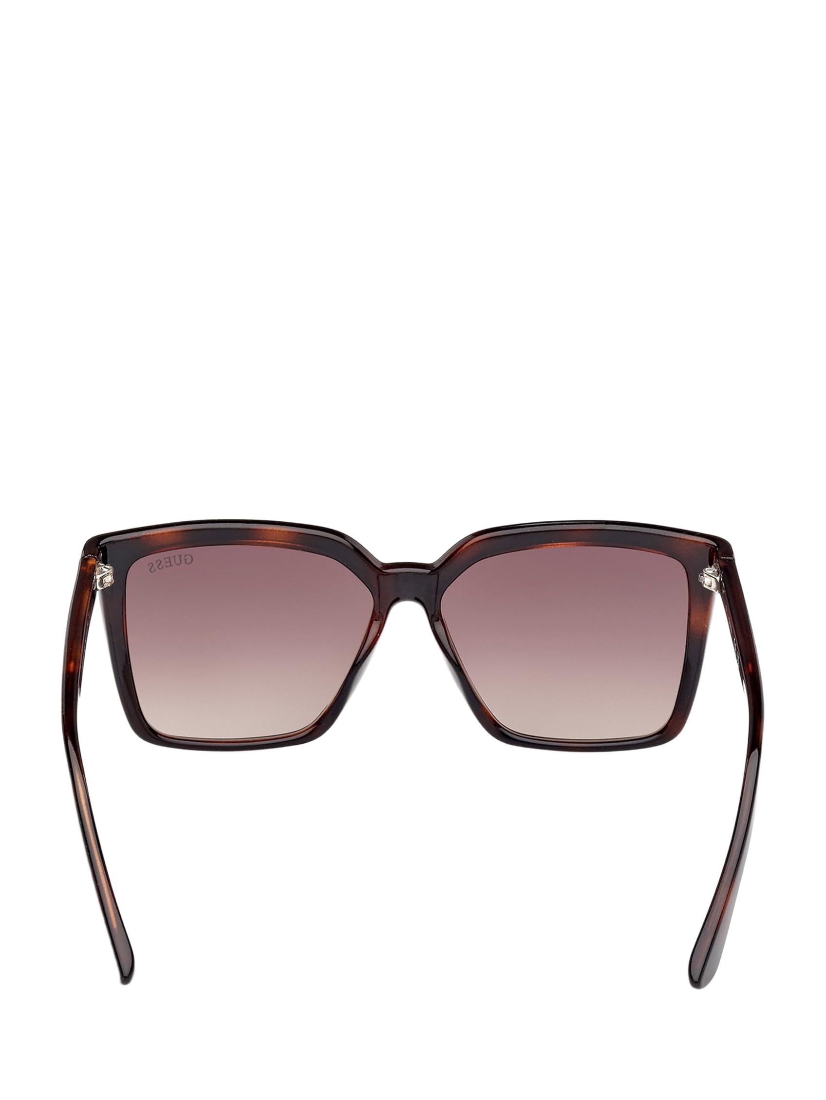 GUESS Gu0009952f55 Womens Uv Protected Injected Sunglasses Occhiali Donna