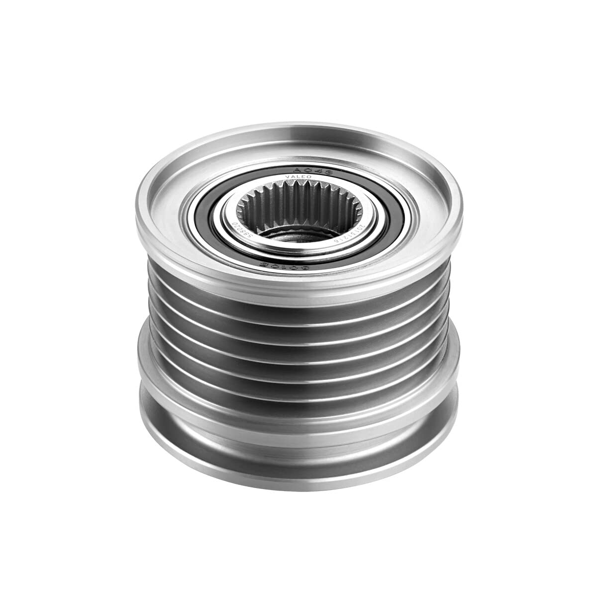 VALEO Dispositivo ruota libera alternatore 588020 Compatibile con: CHRYSLER PT CRUISER, PT CRUISER Cabriolet, JEEP GRAND CHEROKEE II, MERCEDES-BENZ C-CLASS, C-CLASS, C-CLASS Coupe, C-CLASS T-Model