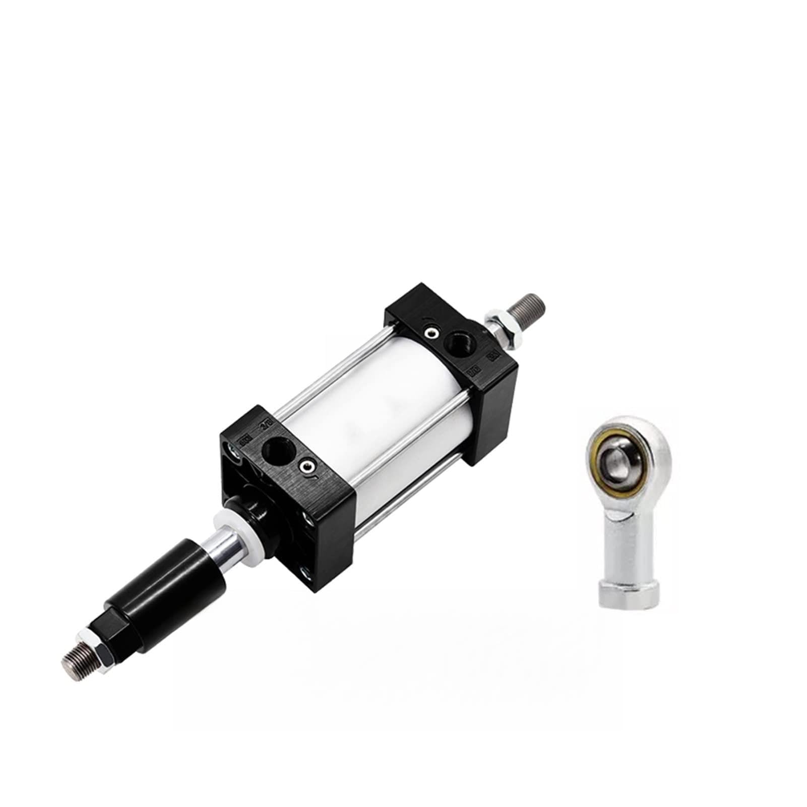 Cylindre pneumatique 63mm SCJ63x125-50 vérin standard double action