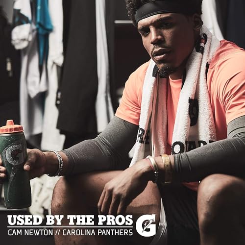 The Gatorade Gatorade Thirst Quencher Powder 1 23oz Packets Makes 20 ounces 10 Pack Orange 1 23 Ounce Pack of 10