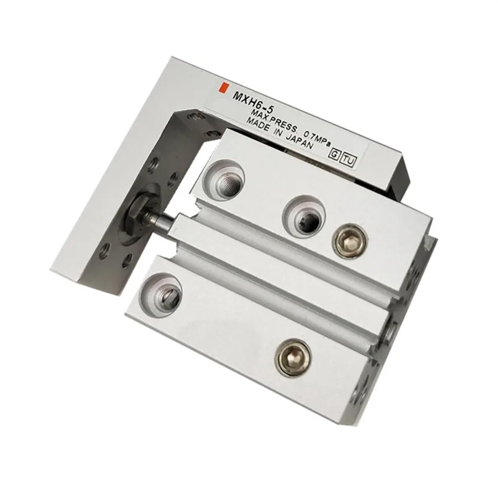 Cilindro a Slitta MXH20-5Z MXH20-10Z MXH20-15Z MXH20-20Z MXH20-25Z MXH20-30Z MXH20-40Z MXH20-50Z MXH20-60Z (Size : MXH20-60Z)