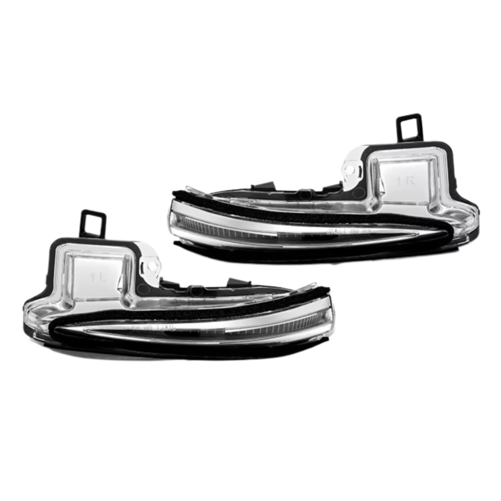 Espejo retrovisor izquierdo derecho indicador señal giro Toyota Tacoma Mk3 N300 2018-2022 luz 7