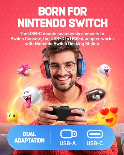 CINPUSEN CG-01 2.4Ghz Wireless Gaming Headset の商品画像 1