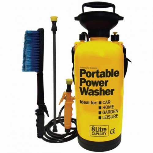 Best Pressure Washers UK Buying Guide & Our Top Power Washers for 2022