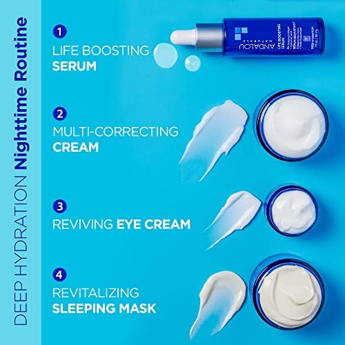 Andalou Naturals Deep Hydration Reviving Eye Cream, 0.45 Oz - Image 5