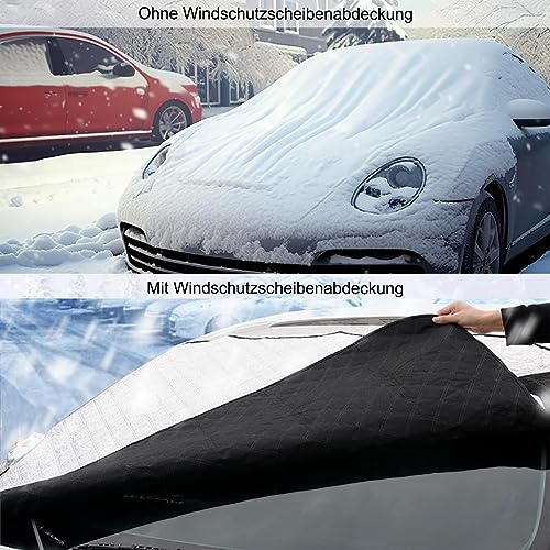 Copertura per Parabrezza Auto, Pieghevole Copri