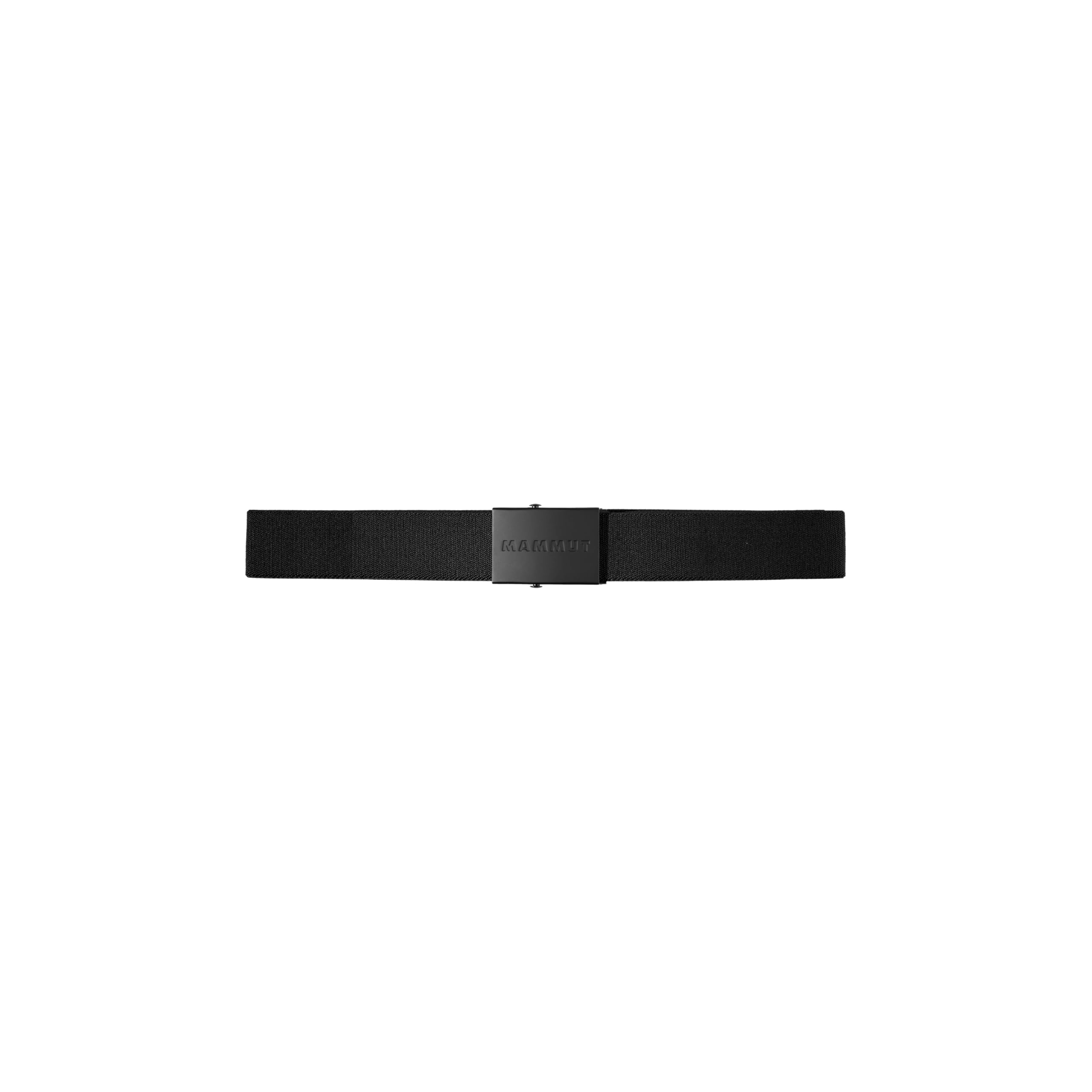 Mammut Logo Belt one size