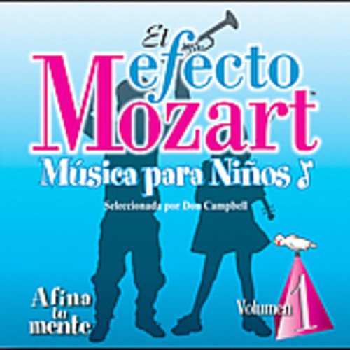 Efecto Mozart Musica Para Ninos 1 Various