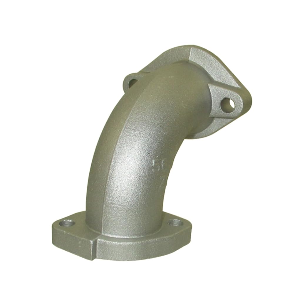 Tubo di aspirazione 56-5 da 28 mm, collettore di ingresso per moto da cross Stomp Detroit Kayo KRZ SSR da 170 cc