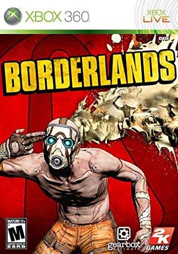 Borderlands - Xbox 360 (Renewed)