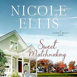Sweet Matchmaking Audiolibro Por Nicole Ellis arte de portada