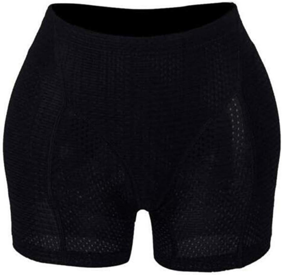 TjacksonTjackson Pants,Bodysuit,underwear,Women's Boyshorts Panties with Butt Pads Hip Enhancer Body Sculpting Underwear
