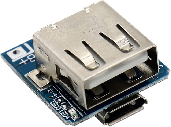 Electronic Spices T6845-C Power Bank Charging Circuit Module Pack of 1pcs