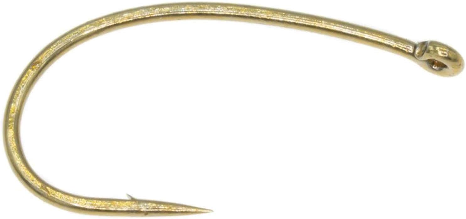Umpqua Tiemco Tmc 5262 Hook Size 10 (100 Pack For Sale Umpqua Tiemco TMC  2488 Hooks - QTY 100 Pack - Fly Tying - Nymph Fishing Hook Size Umpqua Tiemco TMC 2488 Fly Tyingフック