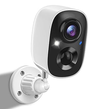 その他 Smart Battery Camera Amazon.com : Security Cameras Wireless Outdoor, 2K Battery