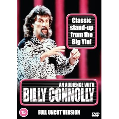 An Audience With Billy Connolly