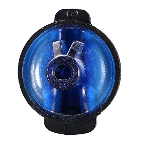 Jinyi 3Pcs A/C Heater Knob Control Blower Fan Knob For 1999-2006 Jeep Wrangler,1999-2003 Dodge Ram Van, 5011218Ac #TOP4