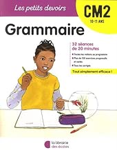 Download Les Petits devoirs - Grammaire CM2 PDF
