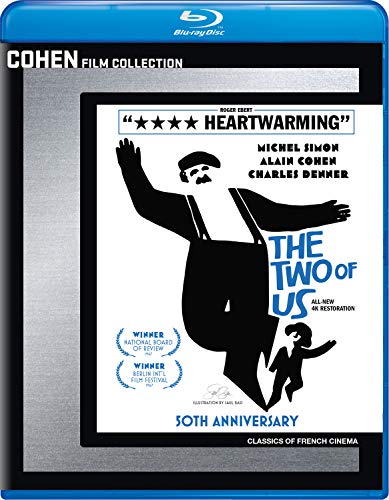 The Two of Us [Blu-ray]