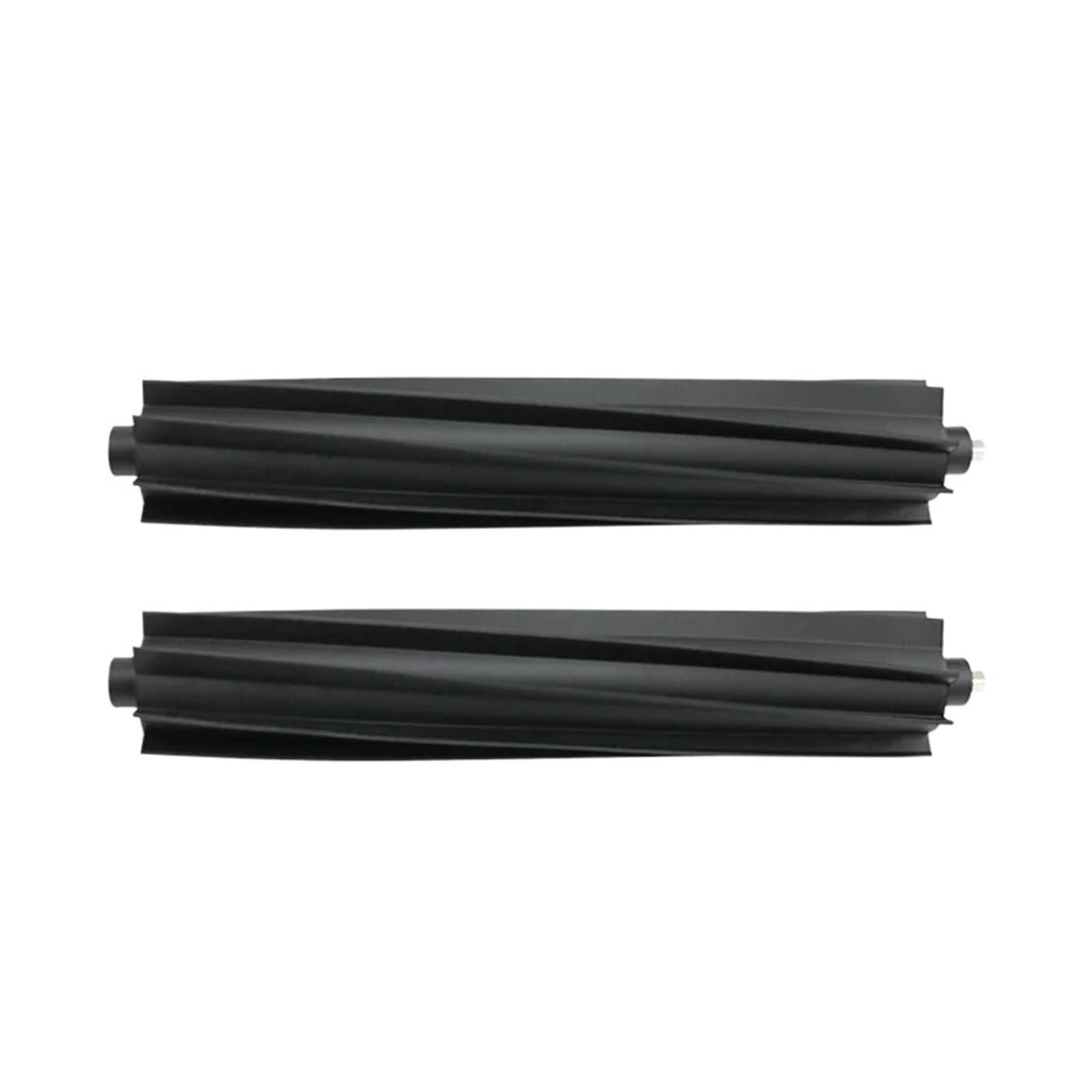 HIZON Robot Vacuum Cleaner Rubber，Compatible For Ecovacs， X2、X2PRO，Compatible For Omni，X2ProPlus、DE86 Brush Main Brush Cover Accessories(SET7)