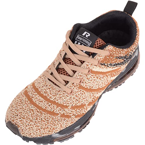 Baskets de sport enfants respirantes chaussures de course légères en maille