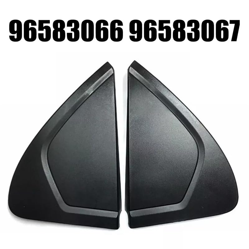 Panel embellecedor triangular 96583066 para espejo de Aveo 2003-2010 3