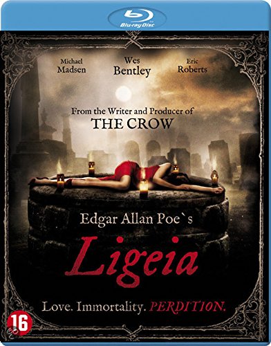 Edgar Allan Poes Das Grab der Ligeia / The Tomb ( Ligeia ) (Blu-Ray ...