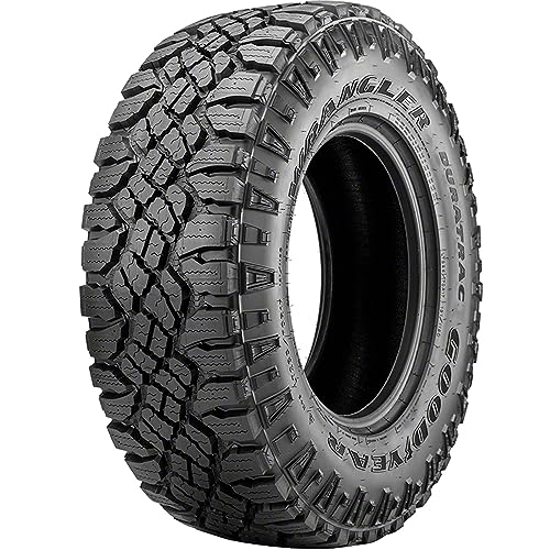 Goodyear Wrangler DuraTrac All Terrain LT285/75R18 129Q E Light Truck Tire