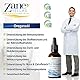 Zane Hellas 50% Oreganoöl. Griechisches ätherisches Öl von Oregano .86% Min Carvacrol. 82 mg Carvacrol pro Portion. Wahrscheinlich das beste Oreganoöl der Welt. 1 fl. 30 ml.