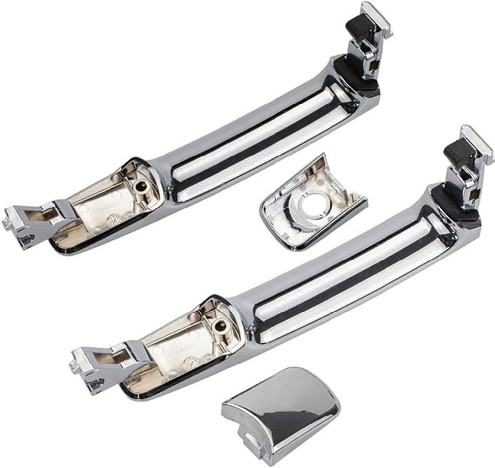 1 Pcs Car Exterior Door Handle for Nissan Rogue 2008-2013 for X-Trail 2008-2013 for Murano 2003-2007 80640-CA012 80645-CA000 82646-CA000