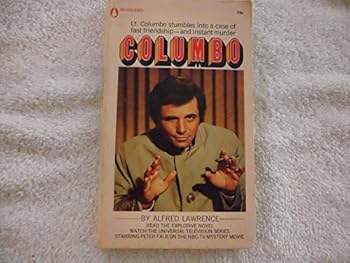Paperback Columbo #1 (Based on the TV Series) Book