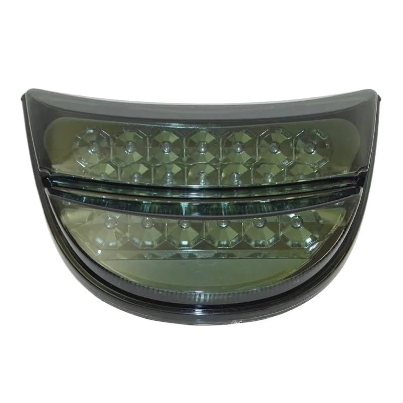 Luz trasera integrada para Honda CBR954RR 2002-2003 con freno e intermitentes 3