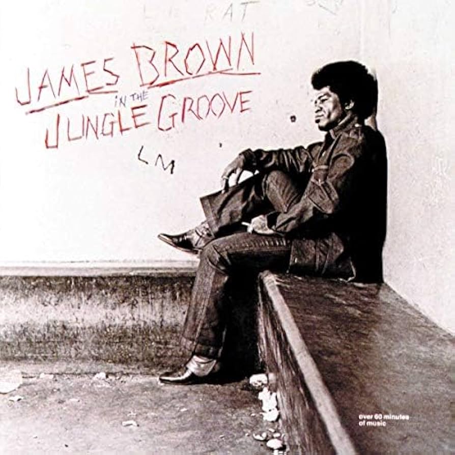 USオリジナル James Brown In the Jungle Groove Amazon.co.jp: In the Jungle Groove: ミュージック