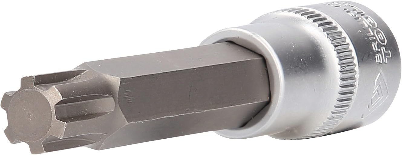 Tournevis à Embout Ribe 1/2 M12 Brilliant BT022736 pour desserrer les vis de culasse bloquées
