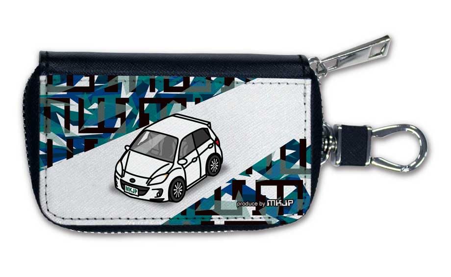 マツダRX-7 FC3S国産本革キーケース マツダRX-7 FC3S国産本革キーケース マツダRX-7 FC3S国産本革