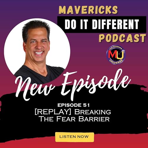 [REPLAY] Breaking The Fear Barrier | MDIDS2E51