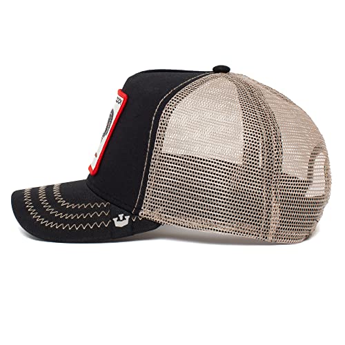 Image of Goorin Bros. Men's The Farm A-Frame Trucker Cap Baseball Cap