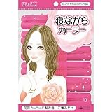 ノーブル フルリフアリ 寝ながらカーラー 6個 (x 1)