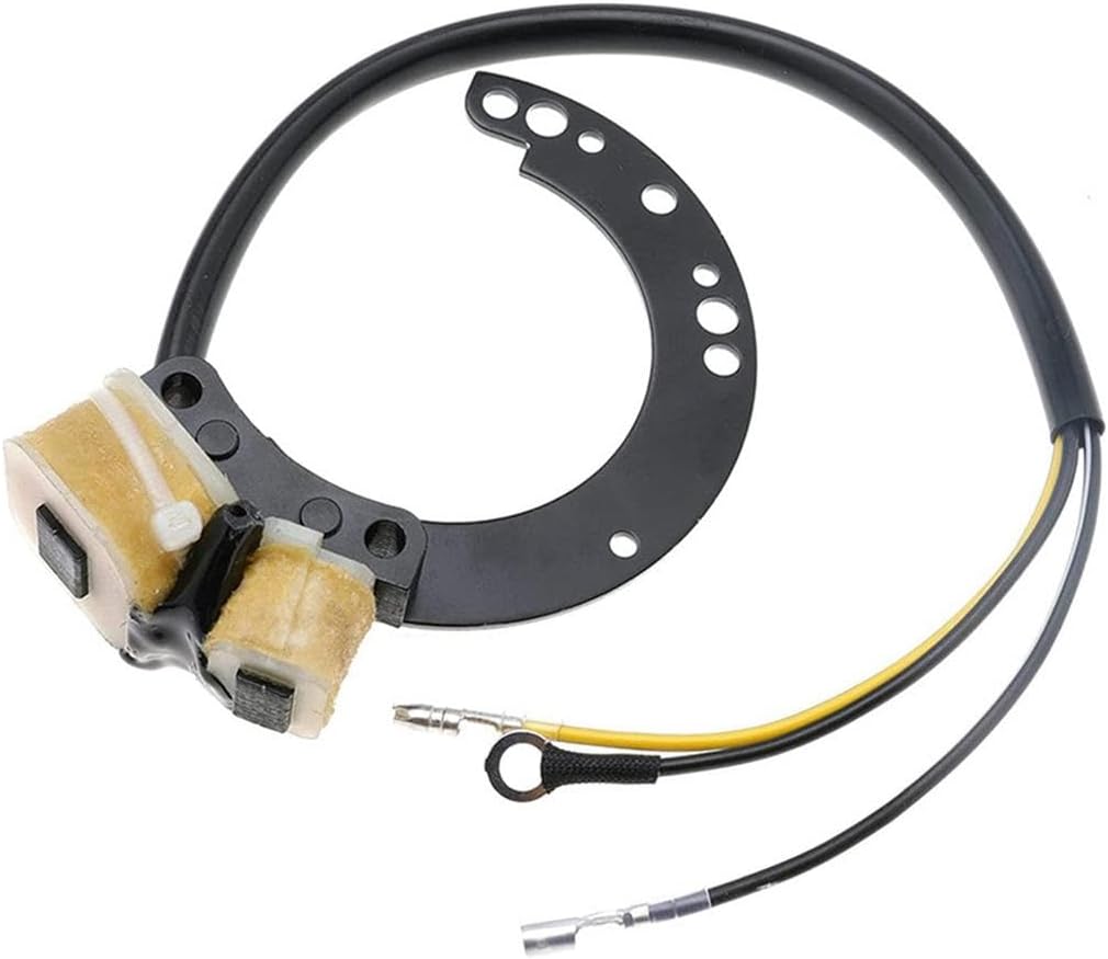 Car Repair Stator Assy Maganet Coil for Mercury Mariner 6-40HP 1979-1997 Replace 174-6617K1 86617A20 Parts Repair Parts